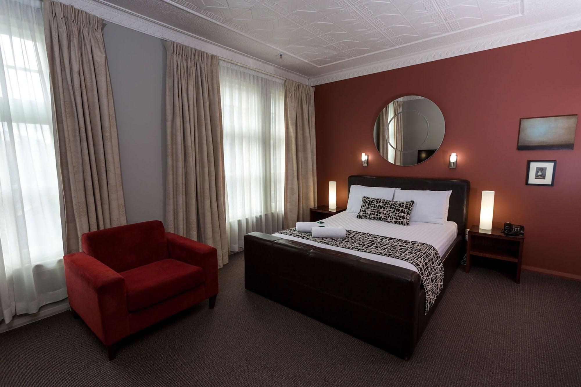 Clarendon Hotel Нюкасъл Екстериор снимка
